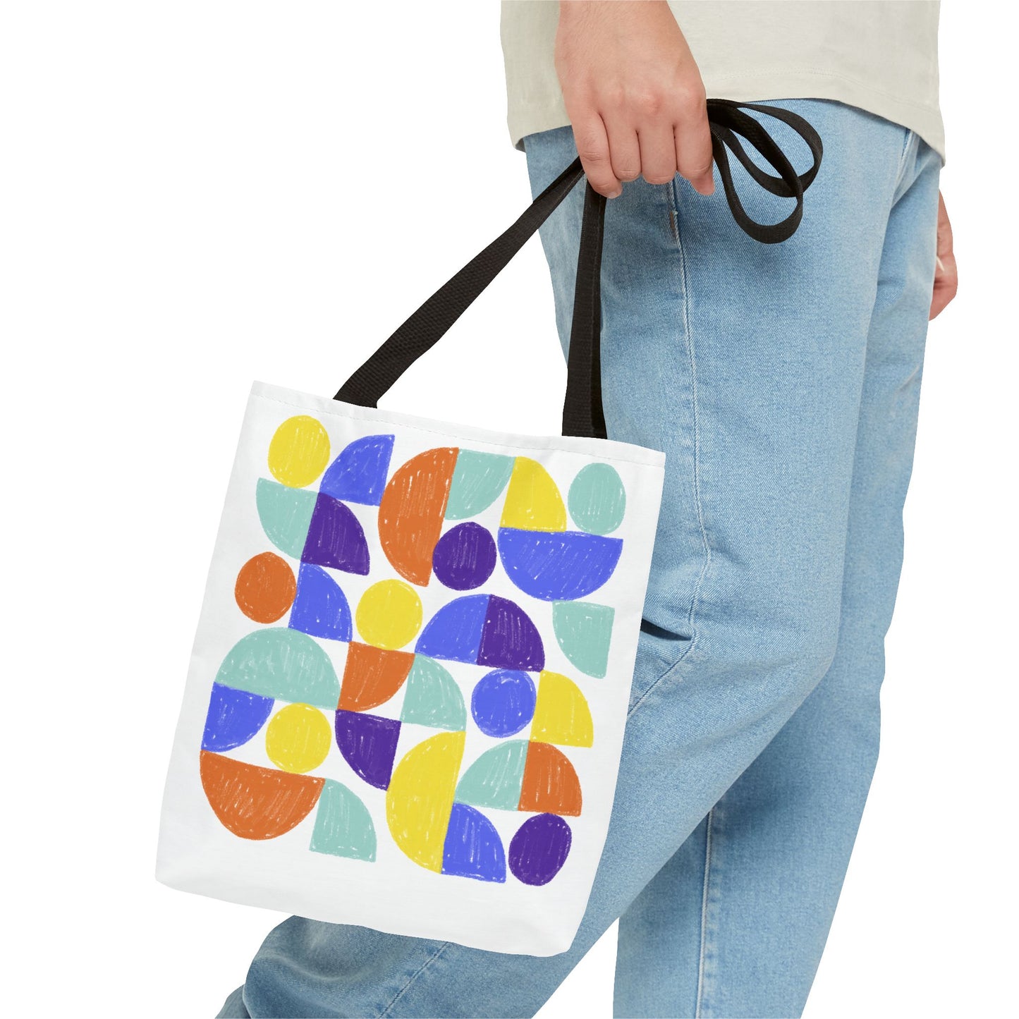 Motivational Tote Bag – Eco-Friendly Shopper & Gift Idea