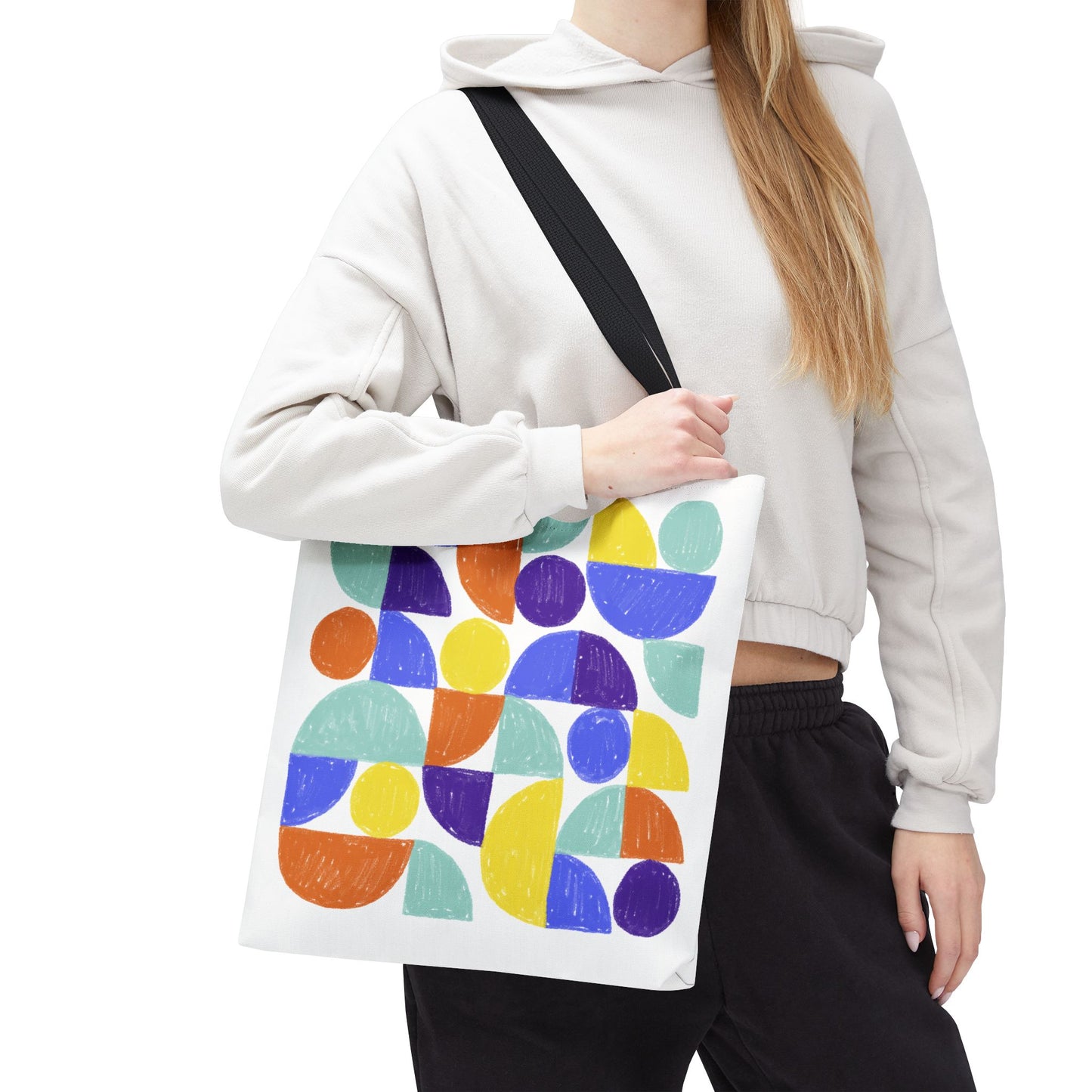 Motivational Tote Bag – Eco-Friendly Shopper & Gift Idea