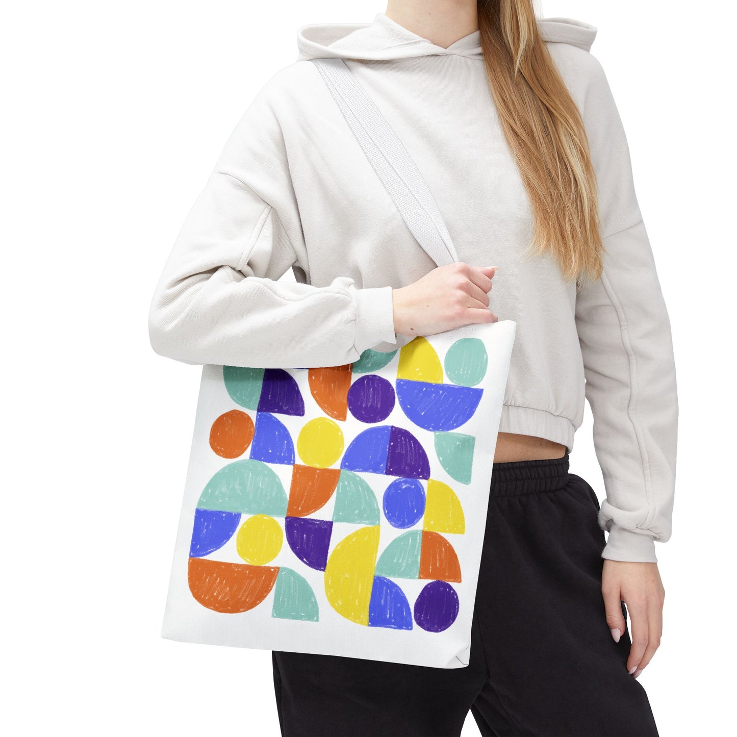 Motivational Tote Bag – Eco-Friendly Shopper & Gift Idea