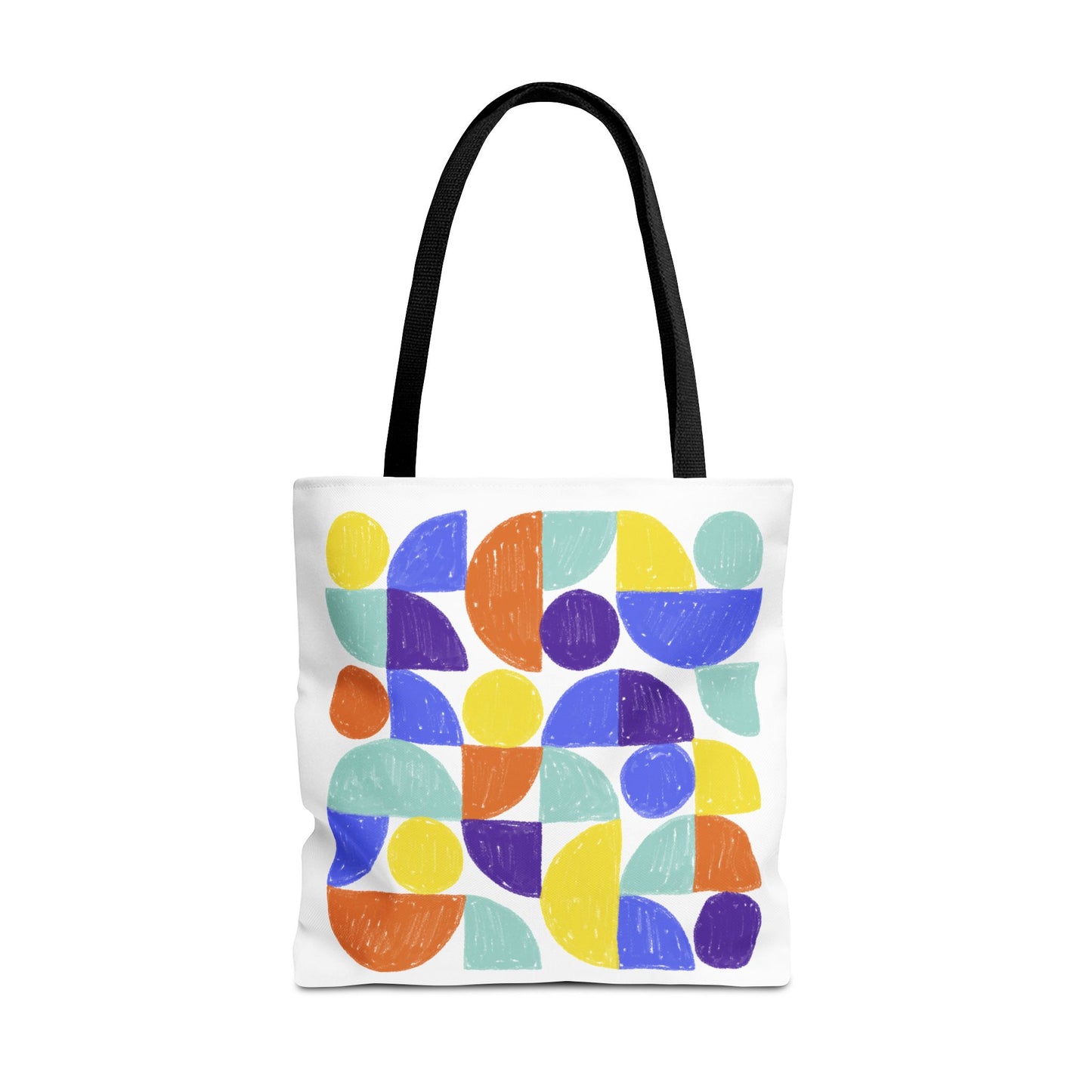 Motivational Tote Bag – Eco-Friendly Shopper & Gift Idea
