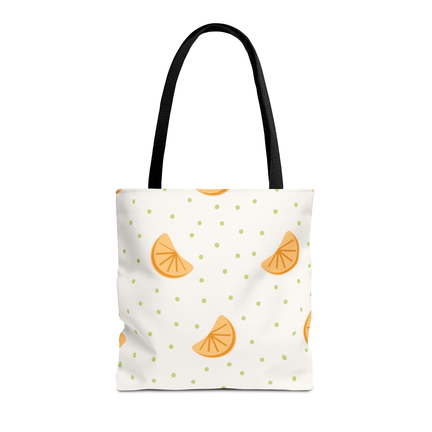 Citrus Slice Tote Bag – Eco-Friendly Summer Carryall