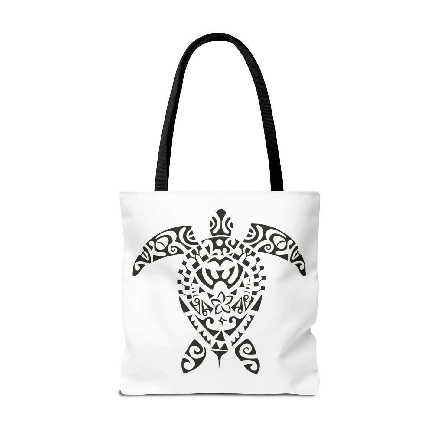 Tropical Sunset Turtle Tote Bag – Eco-Friendly Beach Bag, Stylish Summer Carryall, Perfect Gift for Ocean & Sea Lovers