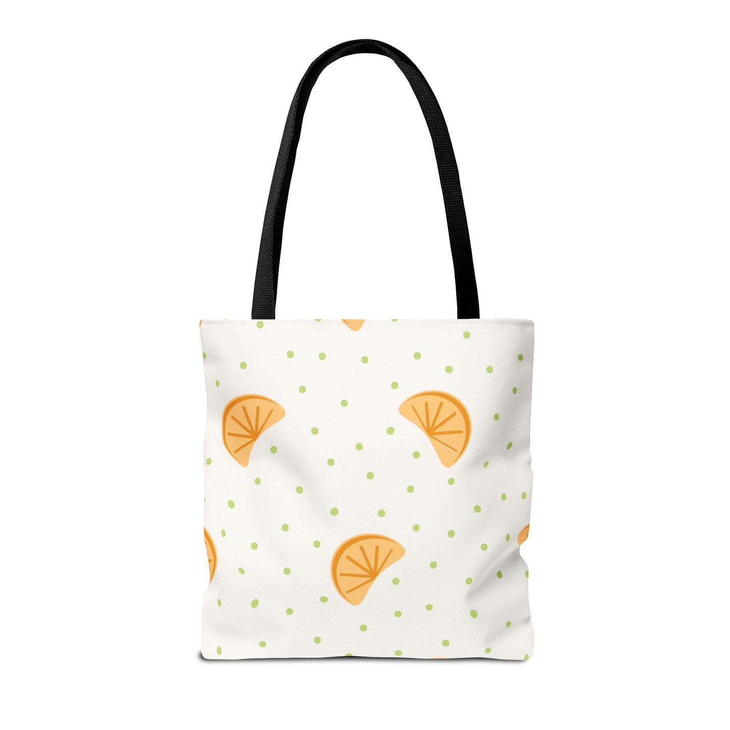 Citrus Slice Tote Bag – Eco-Friendly Summer Carryall