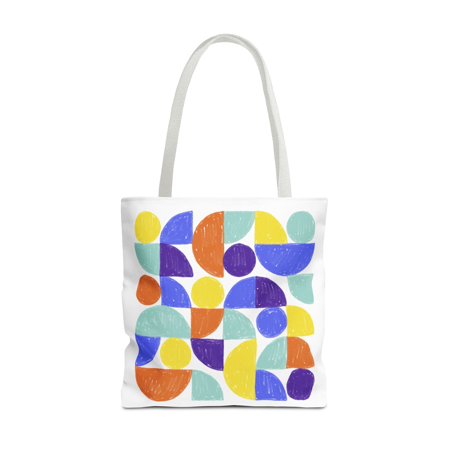 Motivational Tote Bag – Eco-Friendly Shopper & Gift Idea