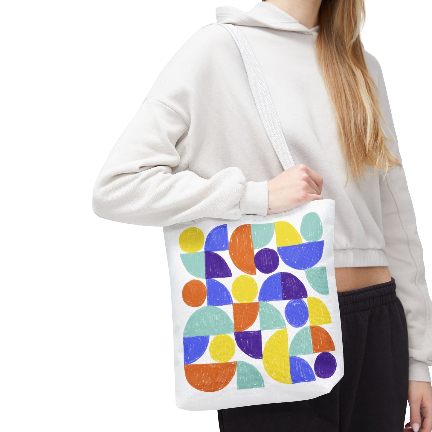 Motivational Tote Bag – Eco-Friendly Shopper & Gift Idea