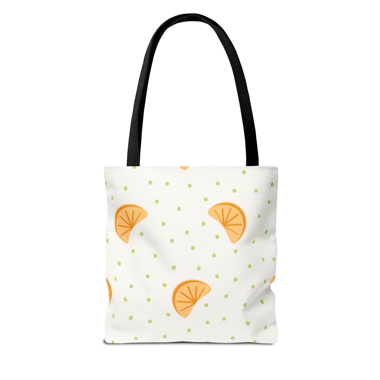 Citrus Slice Tote Bag – Eco-Friendly Summer Carryall