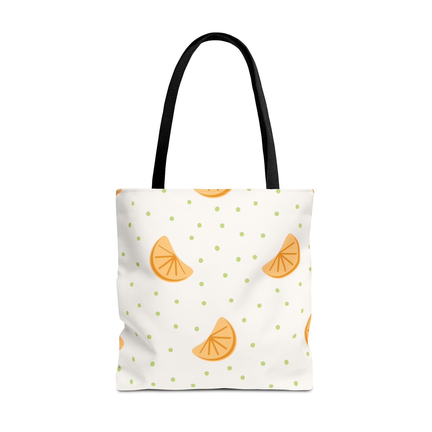 Citrus Slice Tote Bag – Eco-Friendly Summer Carryall
