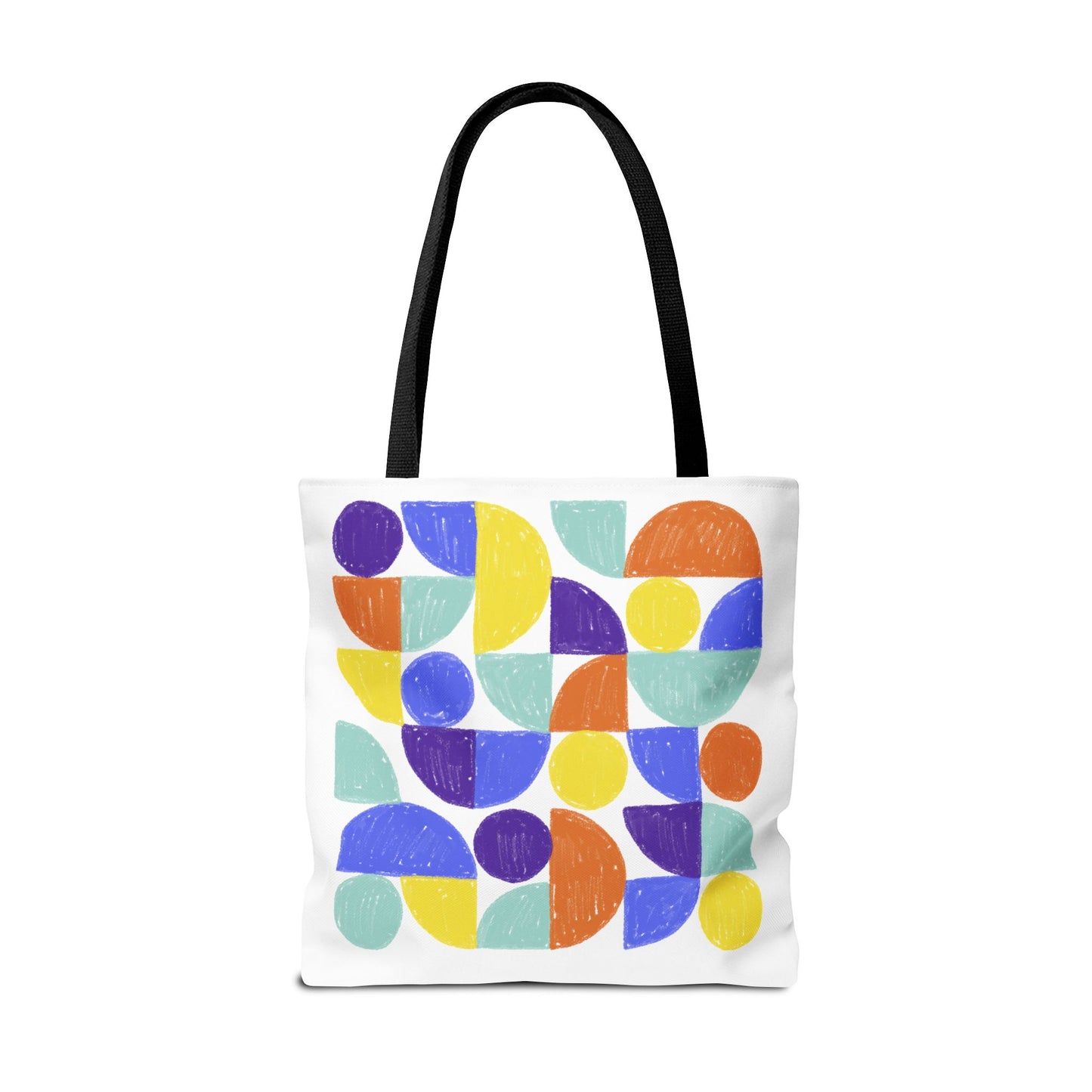Motivational Tote Bag – Eco-Friendly Shopper & Gift Idea