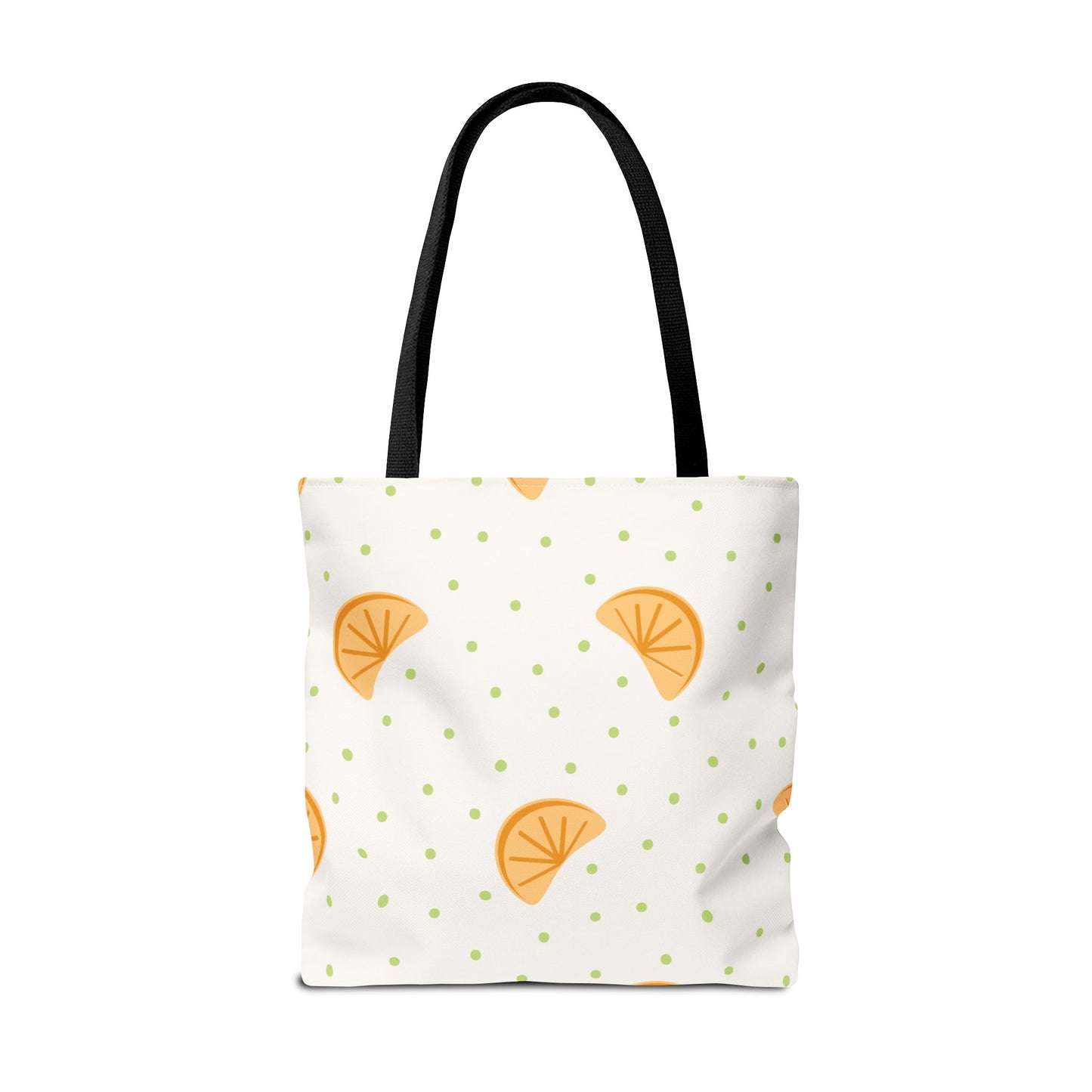 Citrus Slice Tote Bag – Eco-Friendly Summer Carryall