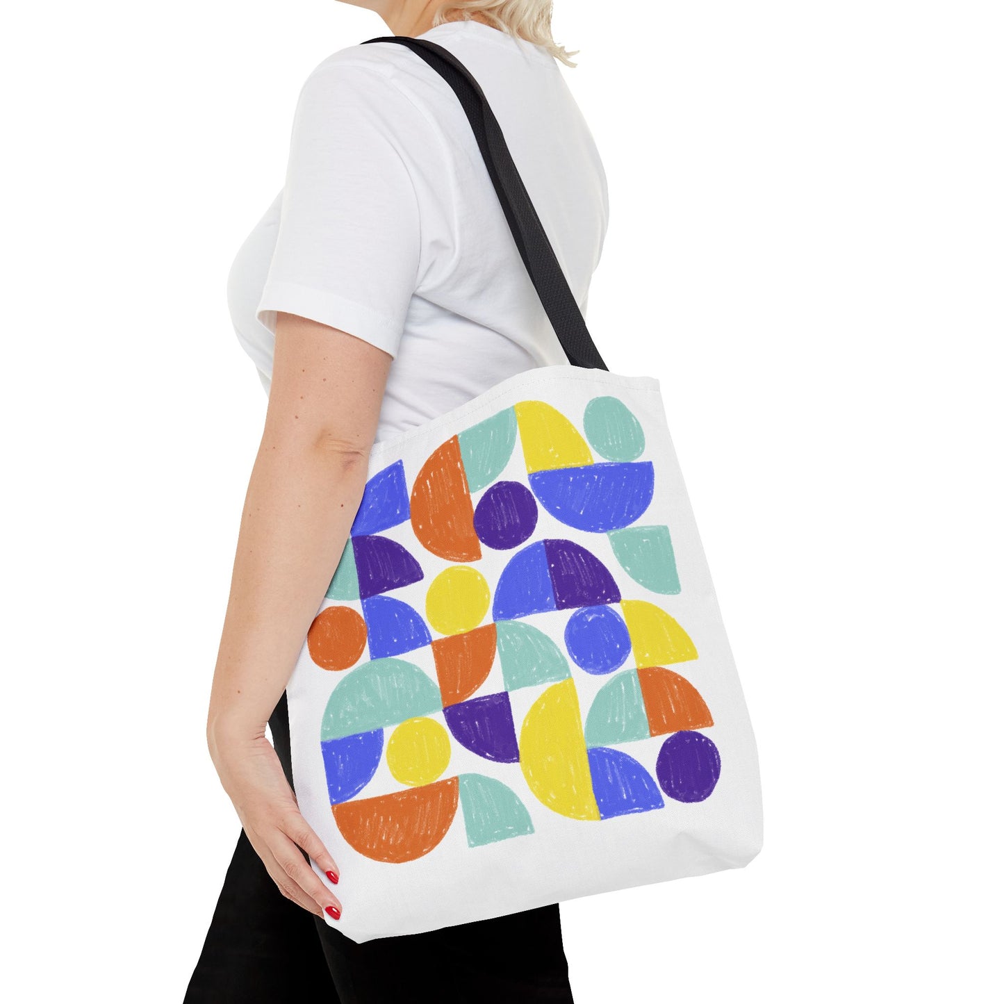 Motivational Tote Bag – Eco-Friendly Shopper & Gift Idea