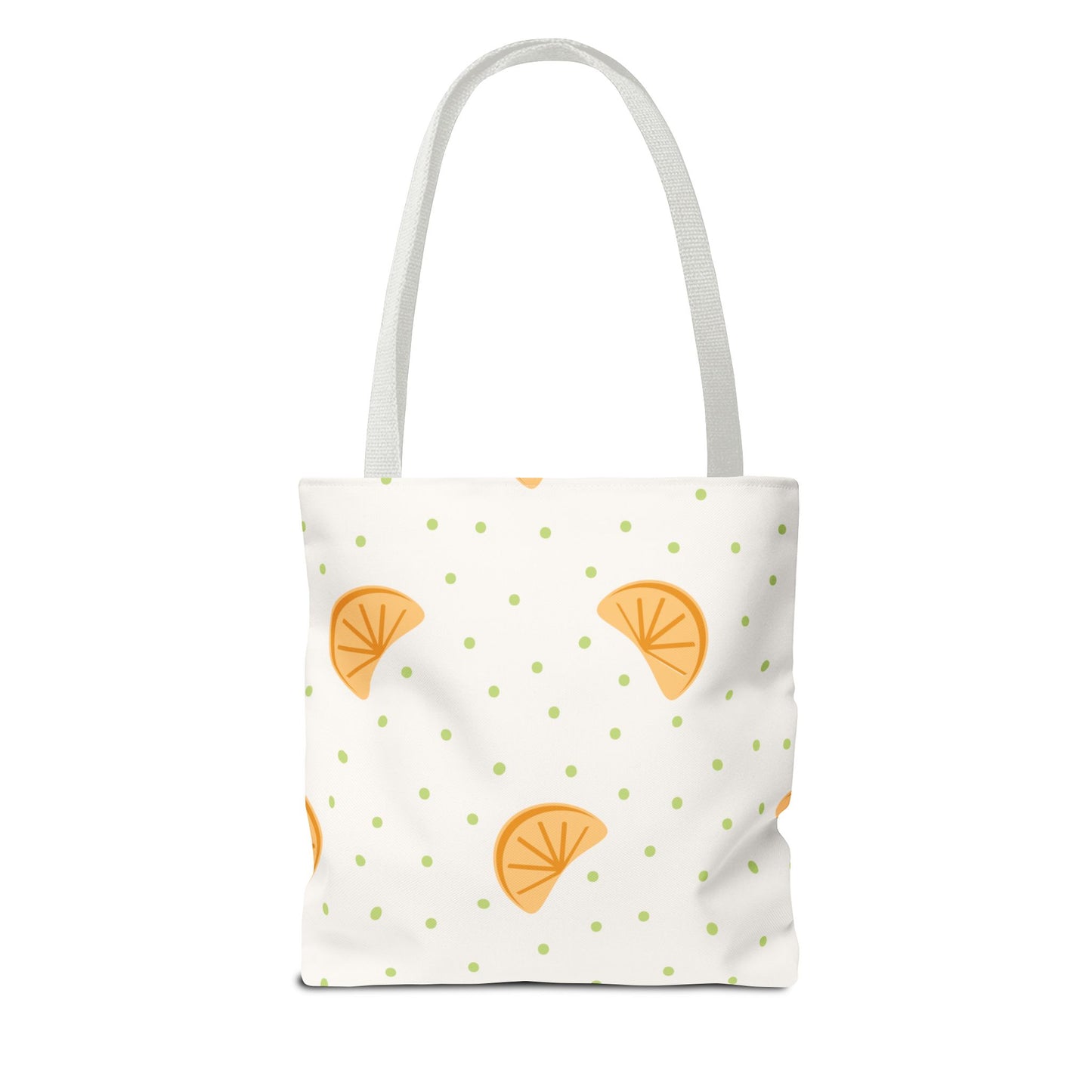 Citrus Slice Tote Bag – Eco-Friendly Summer Carryall