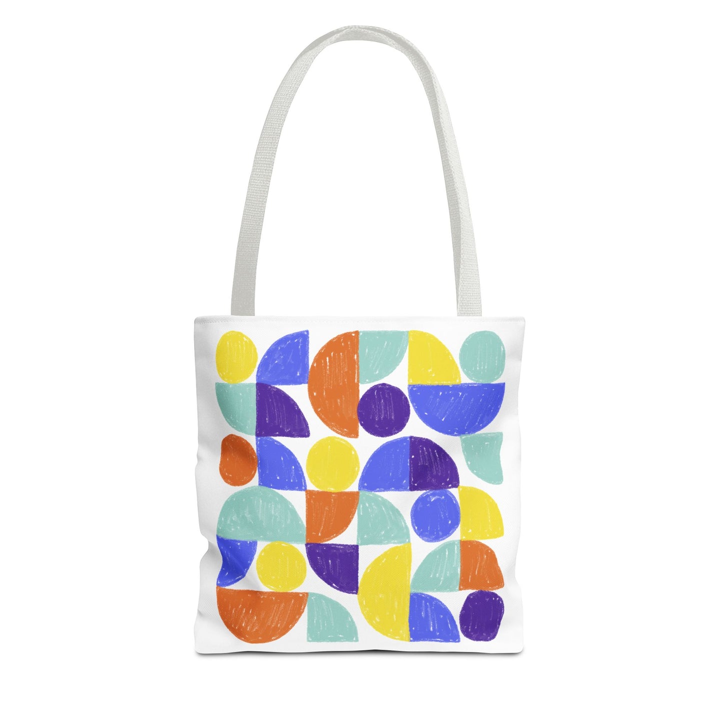 Motivational Tote Bag – Eco-Friendly Shopper & Gift Idea