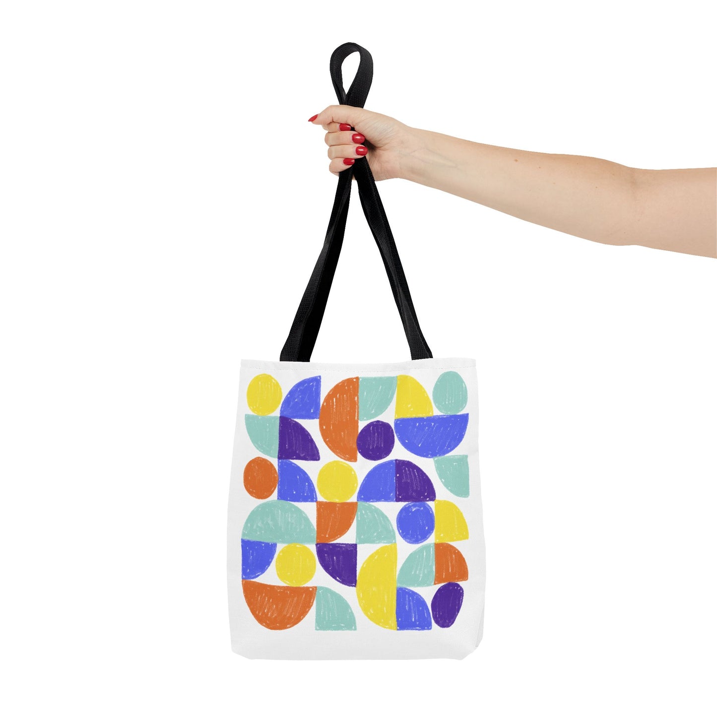Motivational Tote Bag – Eco-Friendly Shopper & Gift Idea