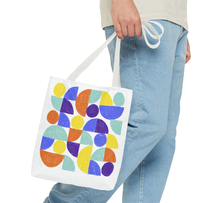Motivational Tote Bag – Eco-Friendly Shopper & Gift Idea