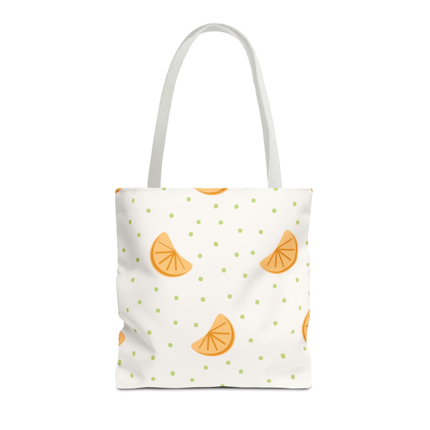 Citrus Slice Tote Bag – Eco-Friendly Summer Carryall