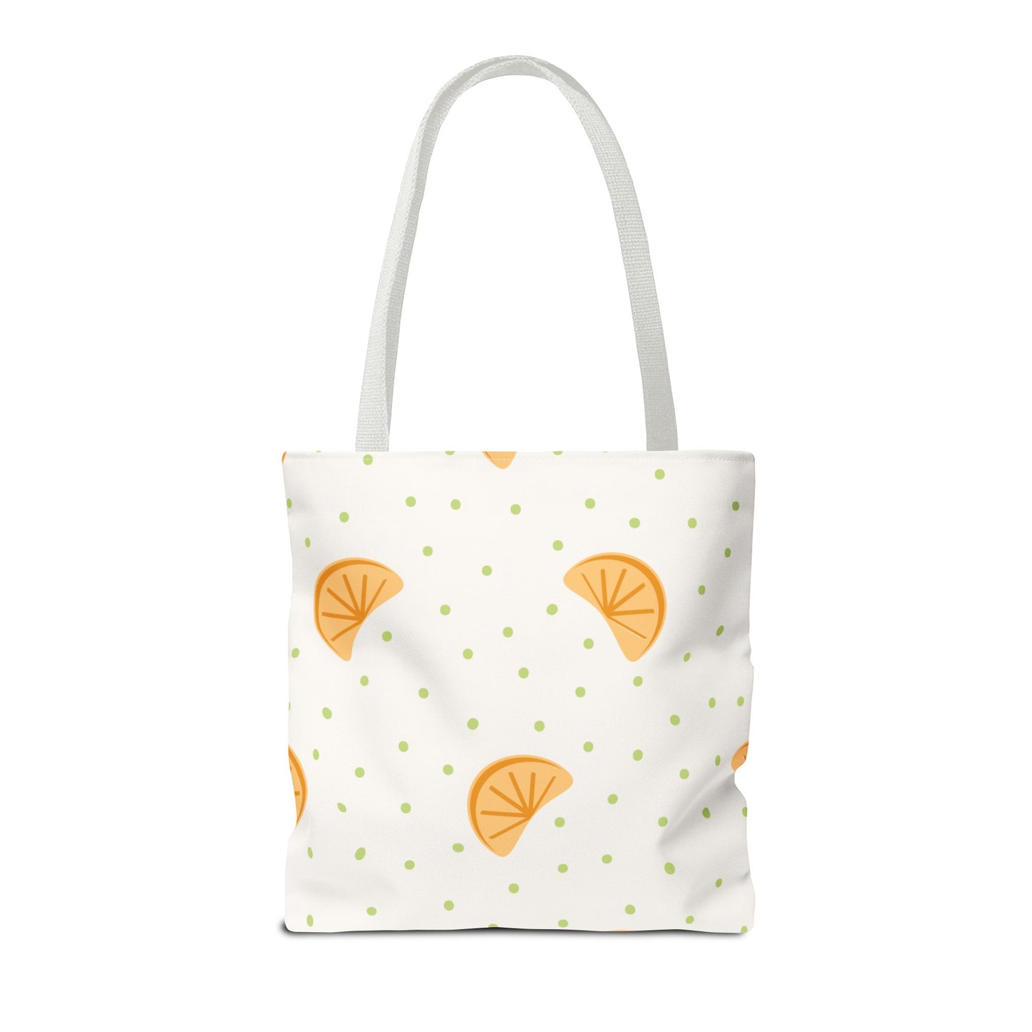 Citrus Slice Tote Bag – Eco-Friendly Summer Carryall