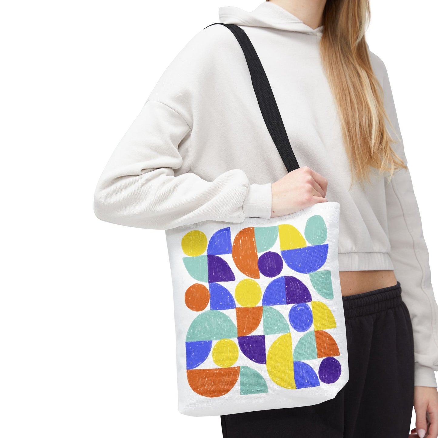 Motivational Tote Bag – Eco-Friendly Shopper & Gift Idea