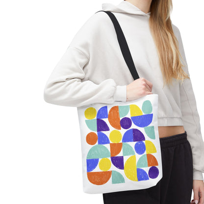 Motivational Tote Bag – Eco-Friendly Shopper & Gift Idea