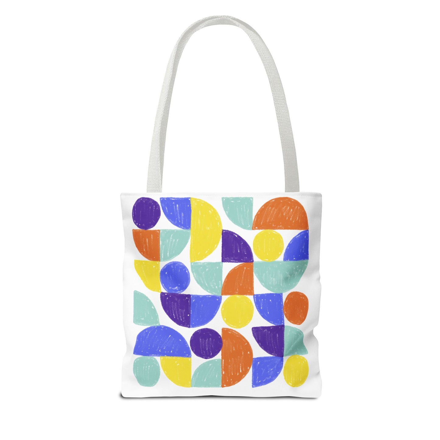Motivational Tote Bag – Eco-Friendly Shopper & Gift Idea