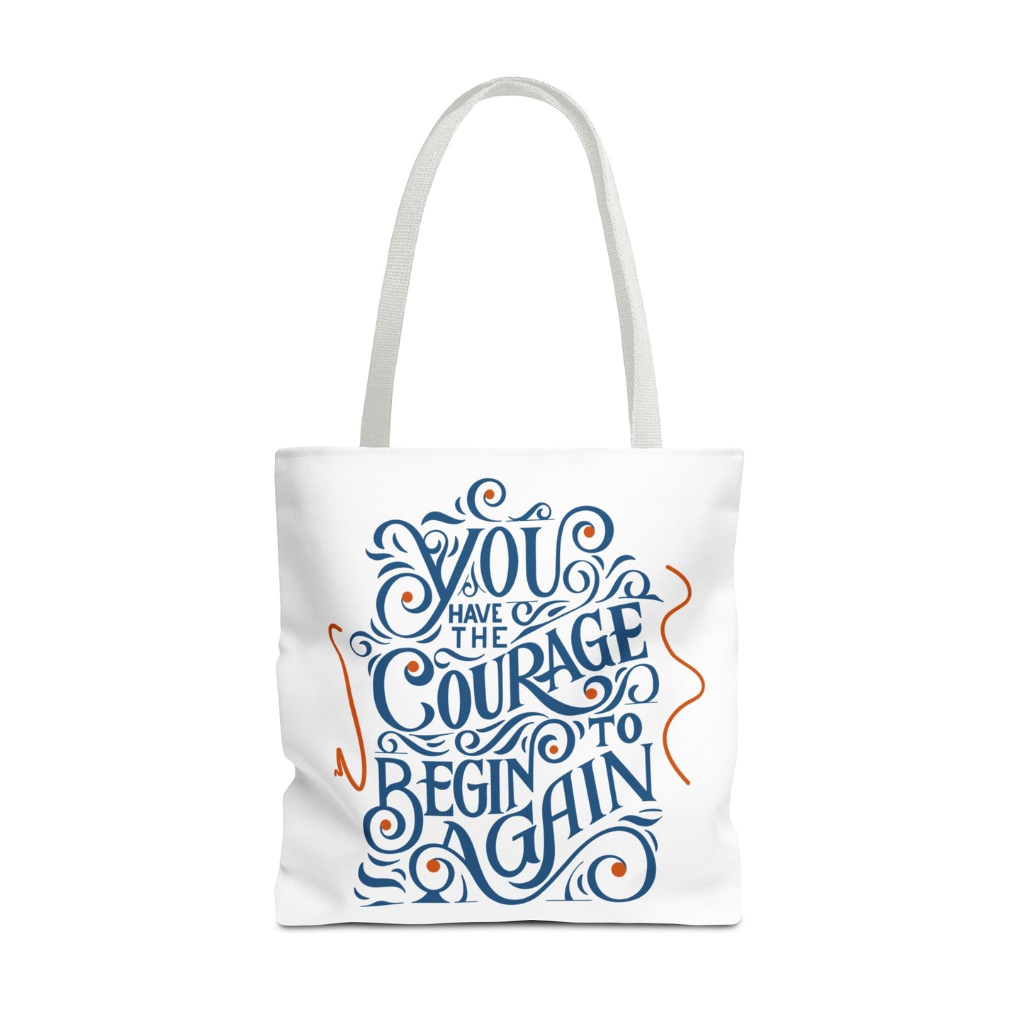 Inspirational Tote Bag – Eco-Friendly & Reusable Shopping Gift
