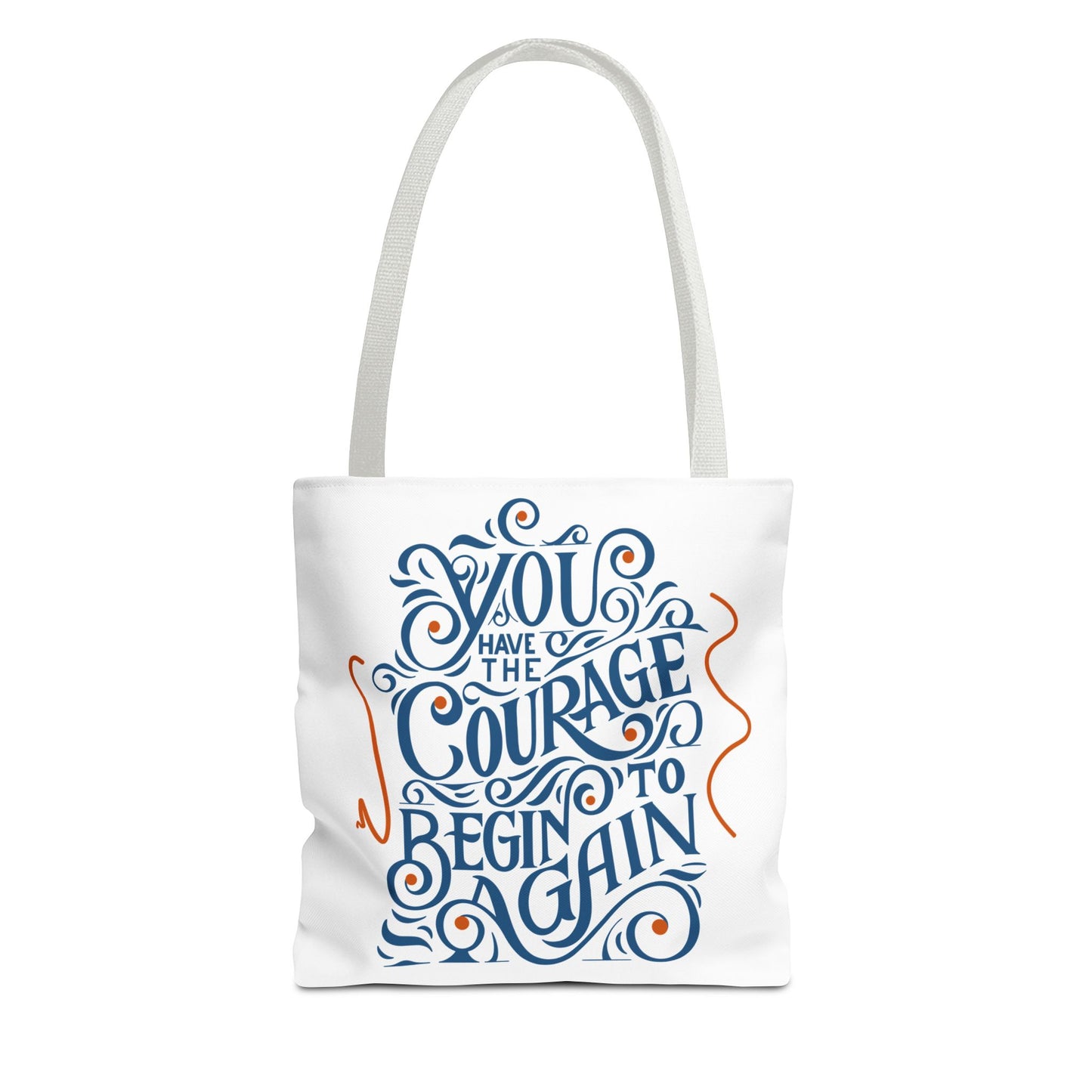 Inspirational Tote Bag – Eco-Friendly & Reusable Shopping Gift