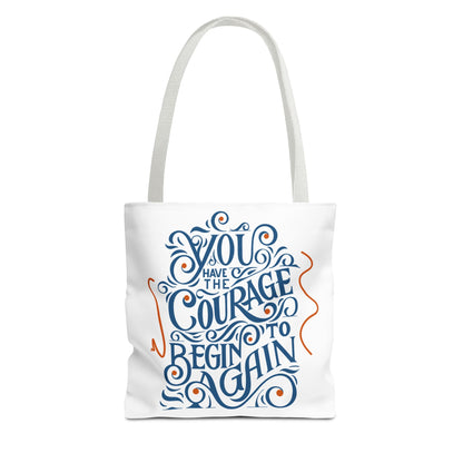 Inspirational Tote Bag – Eco-Friendly & Reusable Shopping Gift
