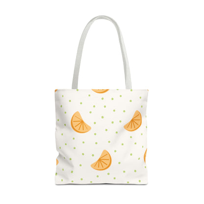 Citrus Slice Tote Bag – Eco-Friendly Summer Carryall