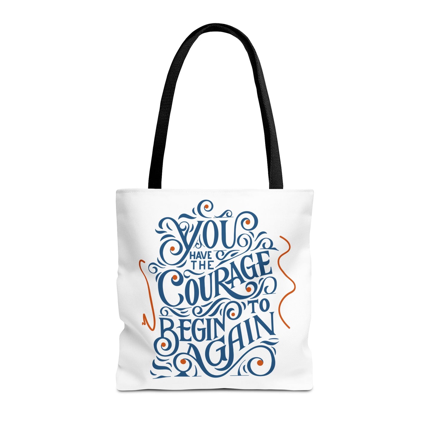 Inspirational Tote Bag – Eco-Friendly & Reusable Shopping Gift