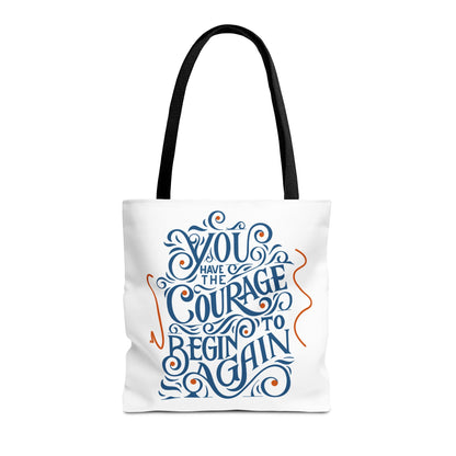 Inspirational Tote Bag – Eco-Friendly & Reusable Shopping Gift