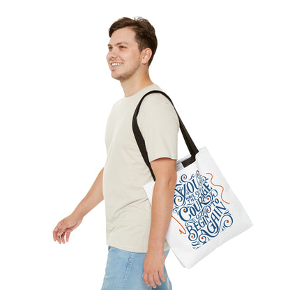 Inspirational Tote Bag – Eco-Friendly & Reusable Shopping Gift