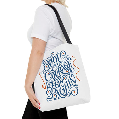 Inspirational Tote Bag – Eco-Friendly & Reusable Shopping Gift
