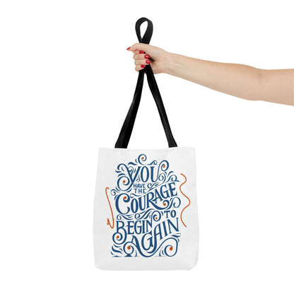 Inspirational Tote Bag – Eco-Friendly & Reusable Shopping Gift
