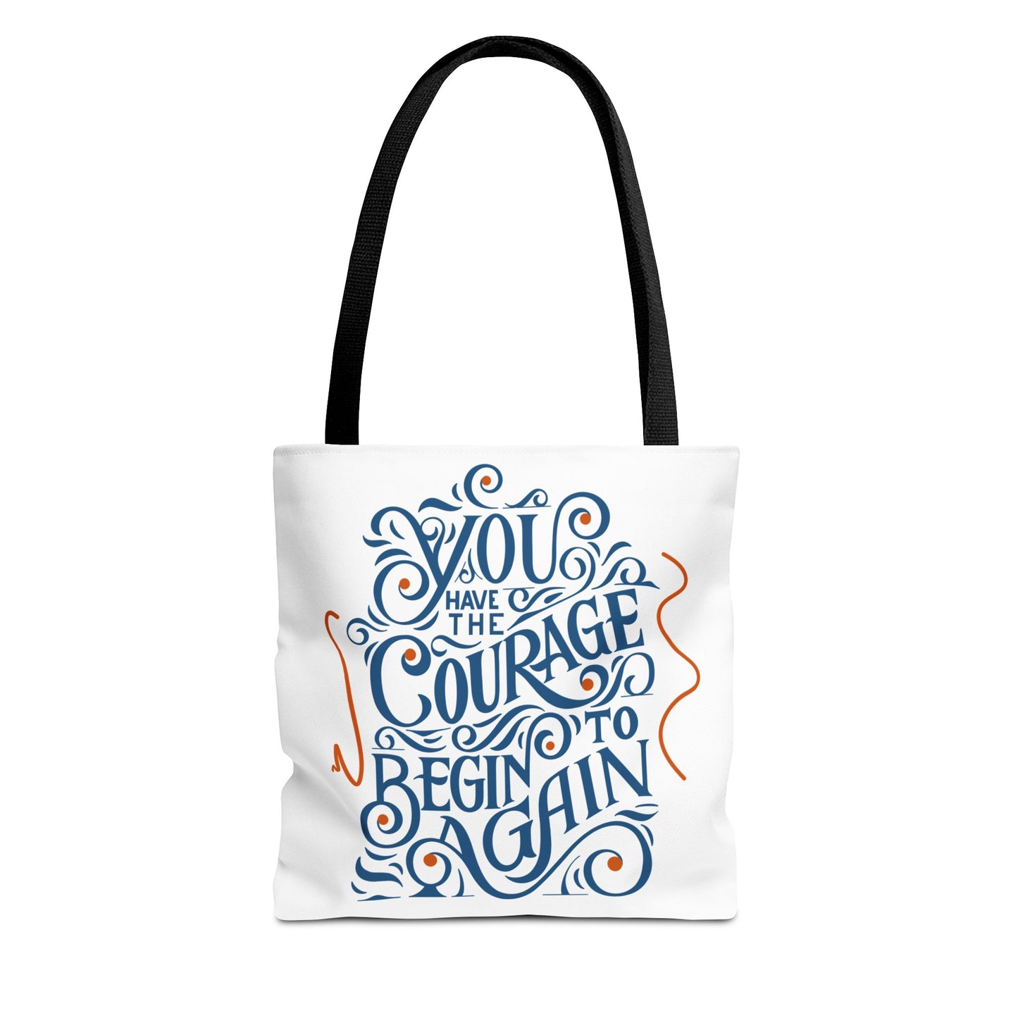 Inspirational Tote Bag – Eco-Friendly & Reusable Shopping Gift