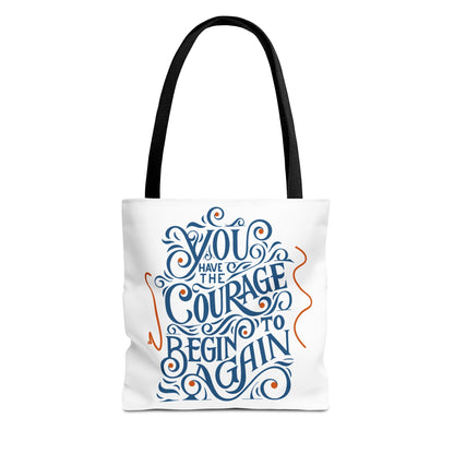 Inspirational Tote Bag – Eco-Friendly & Reusable Shopping Gift