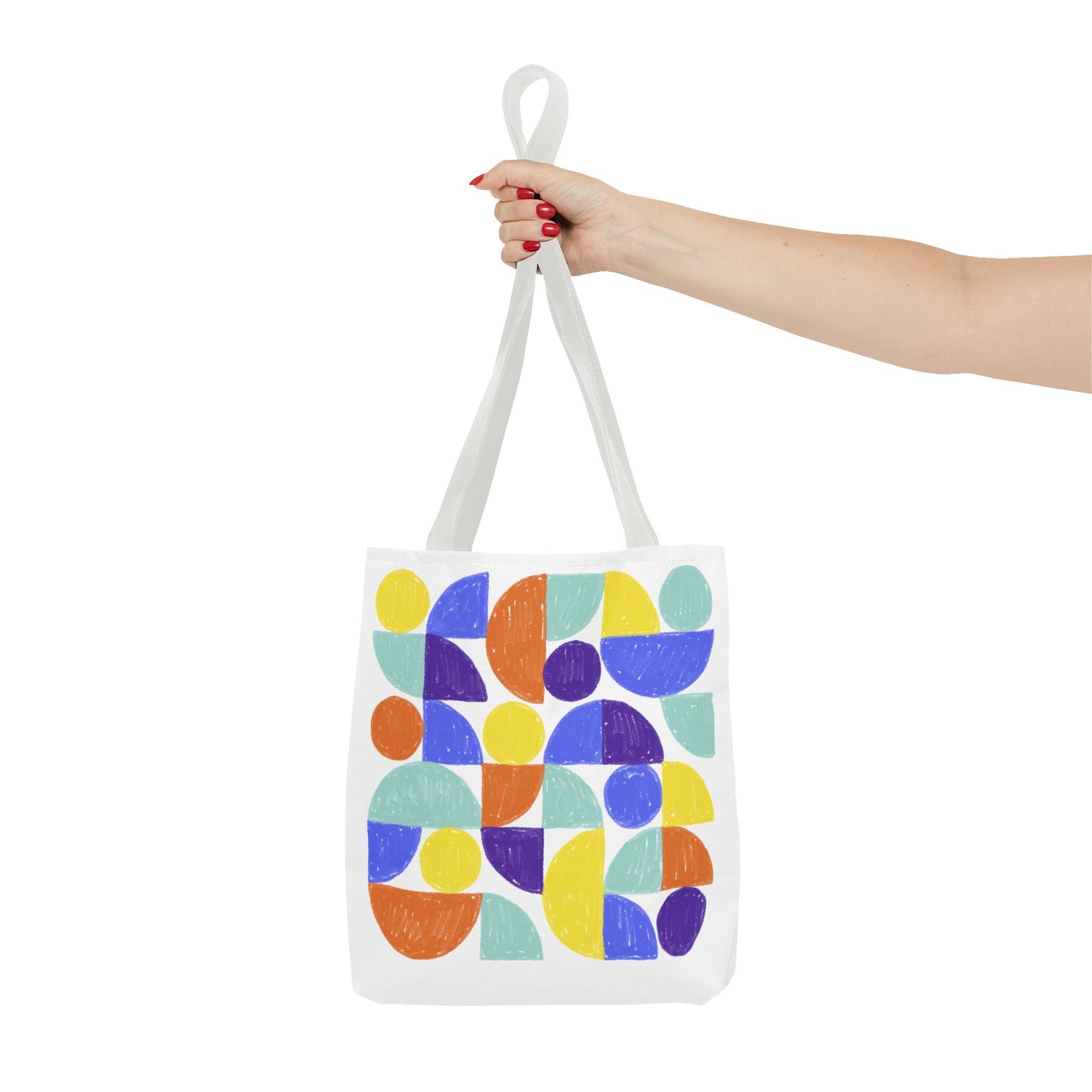 Motivational Tote Bag – Eco-Friendly Shopper & Gift Idea