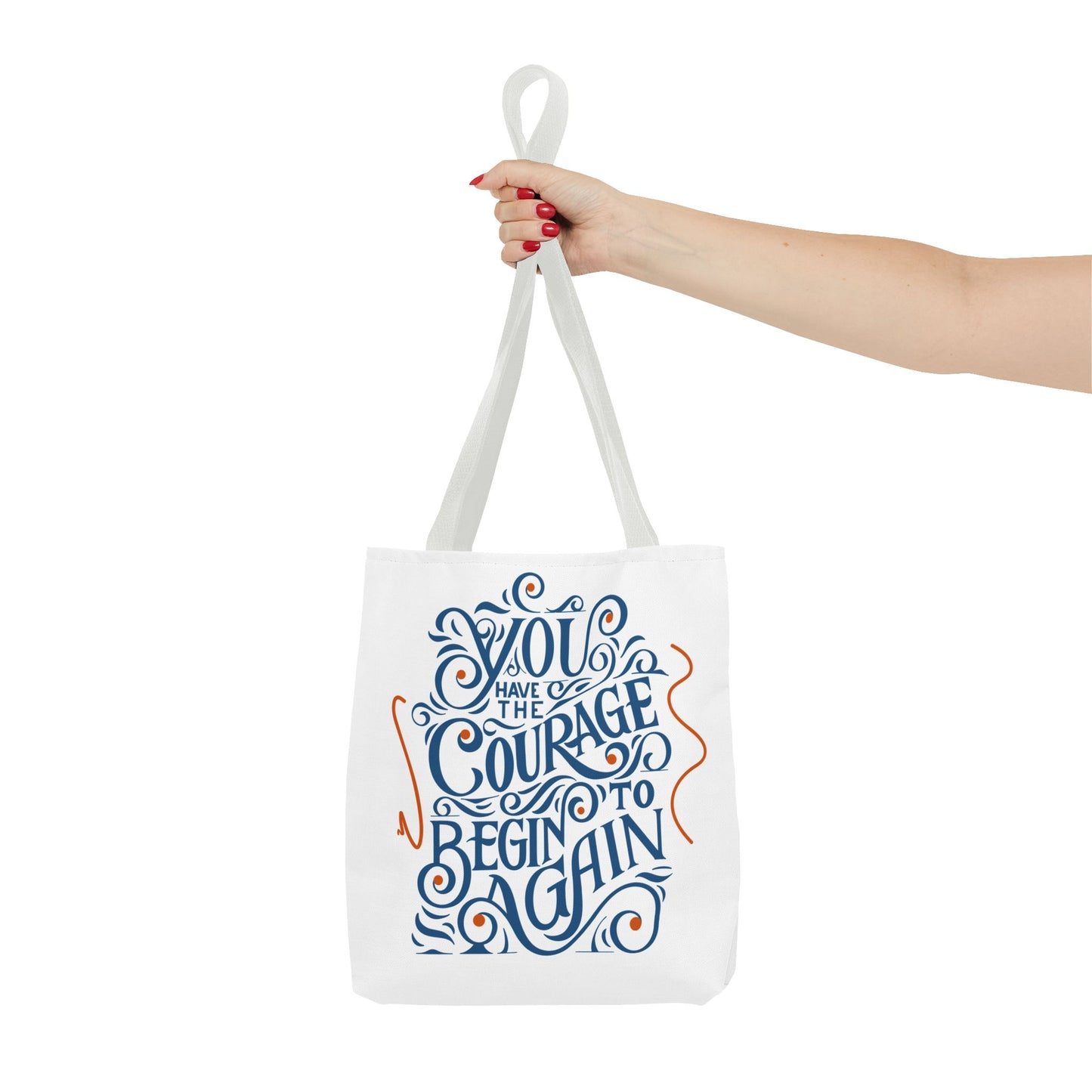 Inspirational Tote Bag – Eco-Friendly & Reusable Shopping Gift