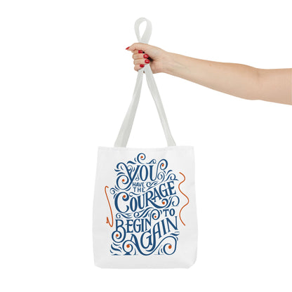 Inspirational Tote Bag – Eco-Friendly & Reusable Shopping Gift
