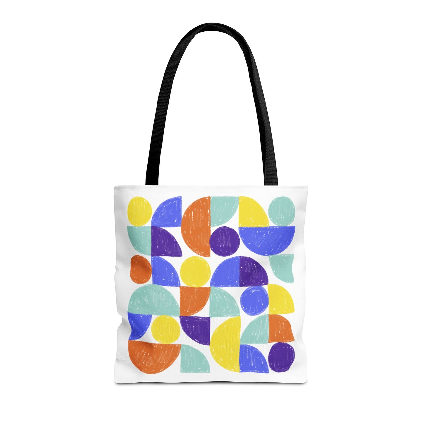 Motivational Tote Bag – Eco-Friendly Shopper & Gift Idea