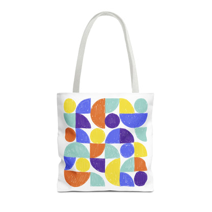 Motivational Tote Bag – Eco-Friendly Shopper & Gift Idea