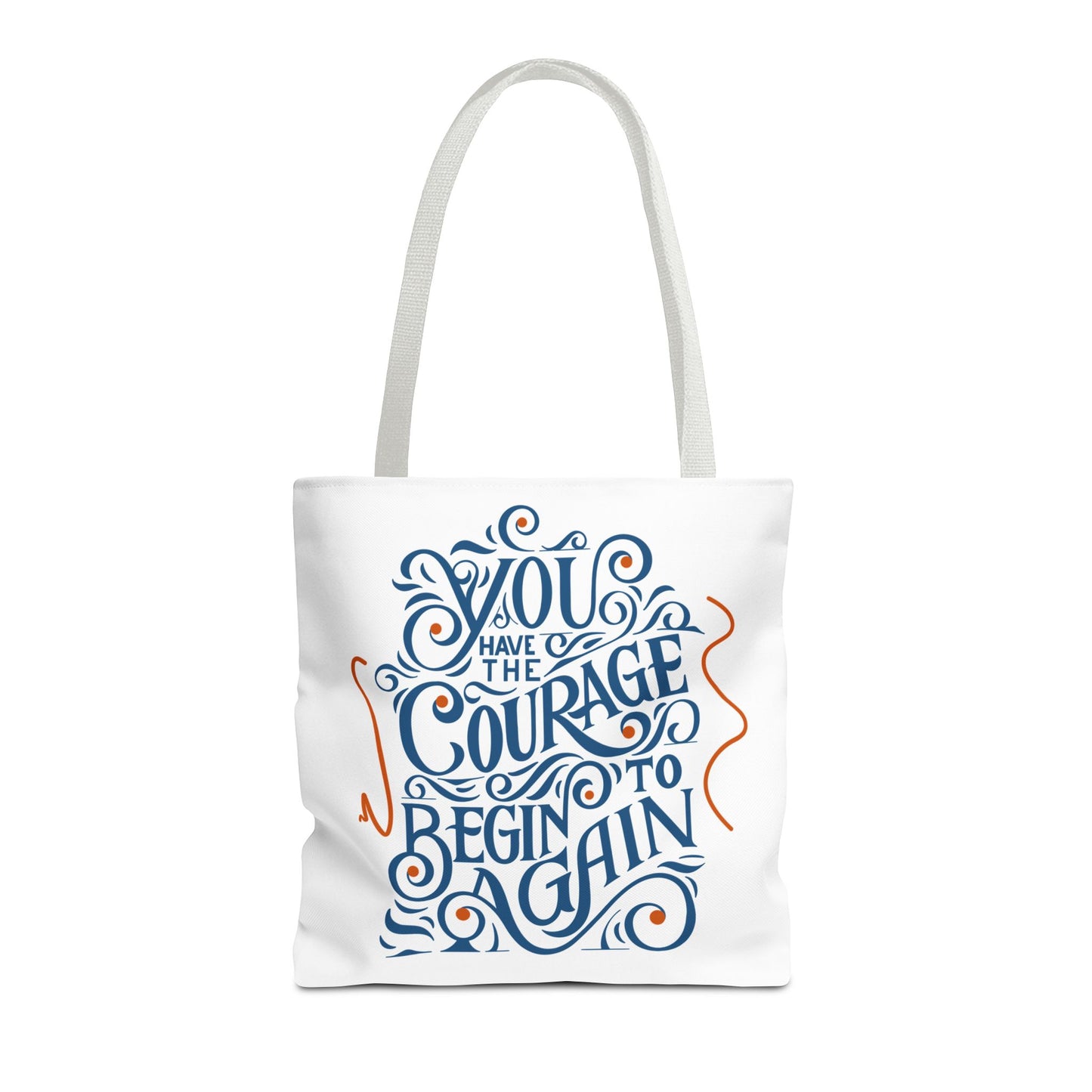 Inspirational Tote Bag – Eco-Friendly & Reusable Shopping Gift