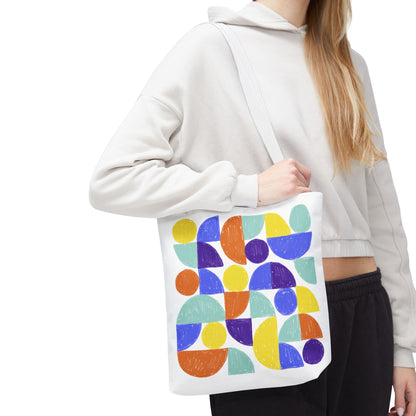 Motivational Tote Bag – Eco-Friendly Shopper & Gift Idea