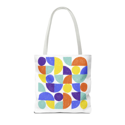 Motivational Tote Bag – Eco-Friendly Shopper & Gift Idea