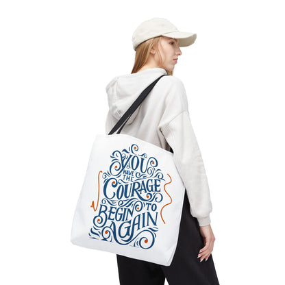 Inspirational Tote Bag – Eco-Friendly & Reusable Shopping Gift