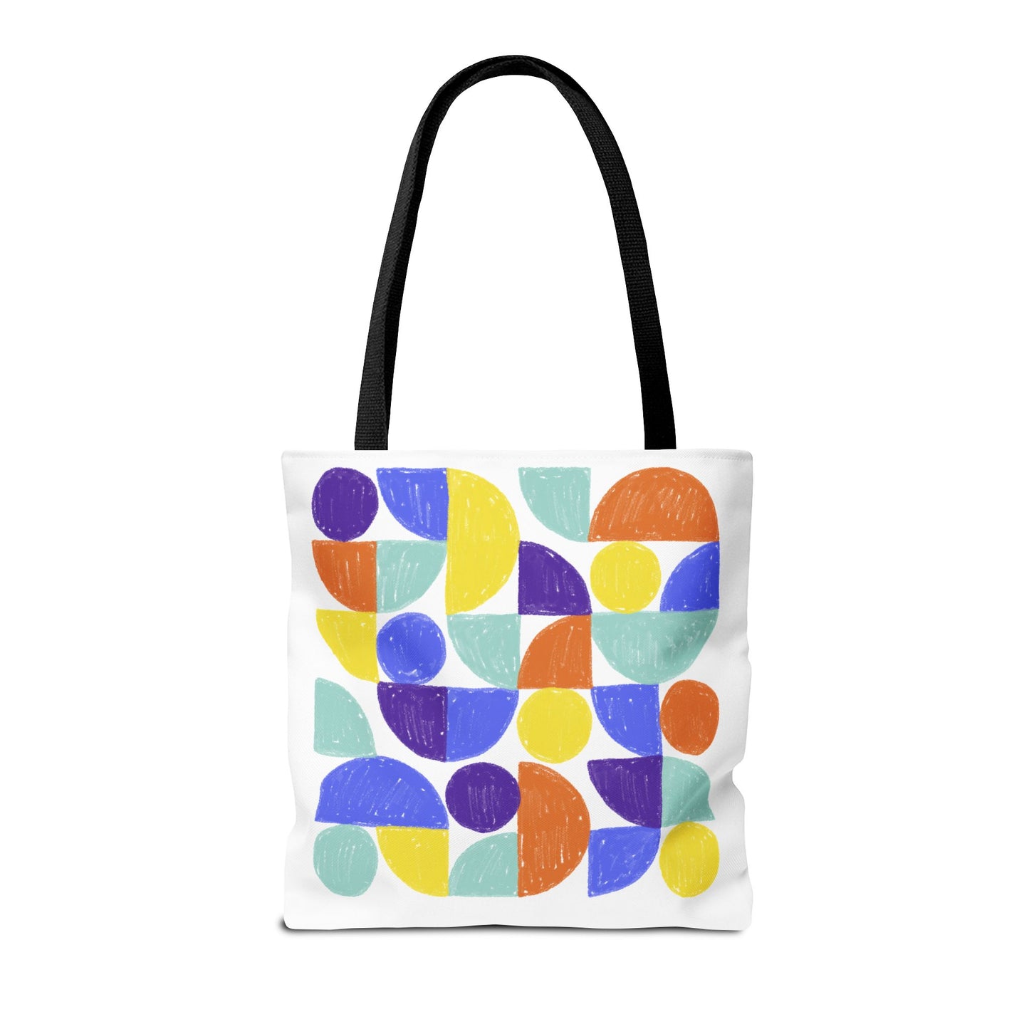 Motivational Tote Bag – Eco-Friendly Shopper & Gift Idea