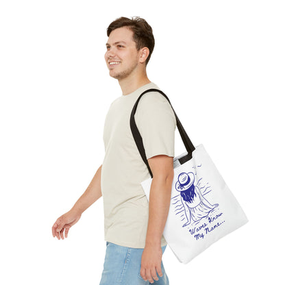 Beach Vibes Tote Bag – Summer Travel, Grocery & Gift Bag