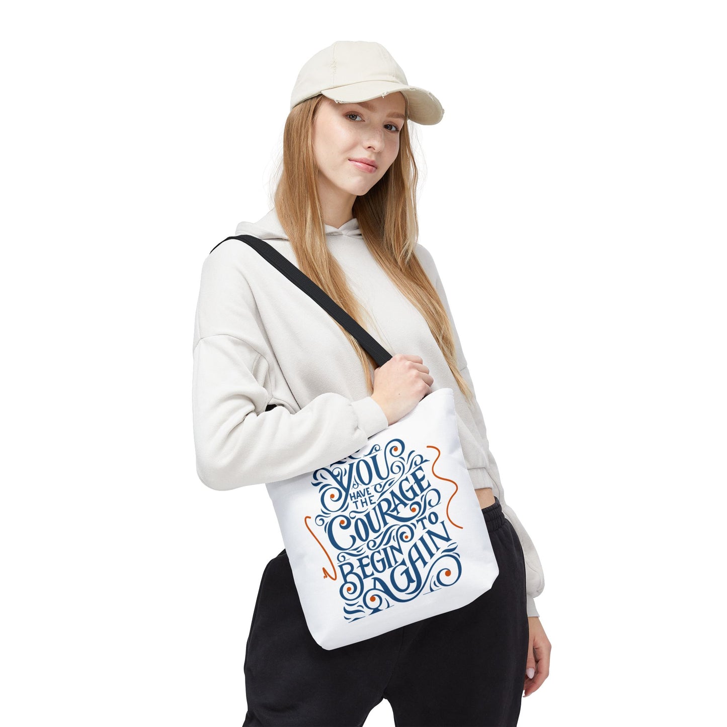 Inspirational Tote Bag – Eco-Friendly & Reusable Shopping Gift