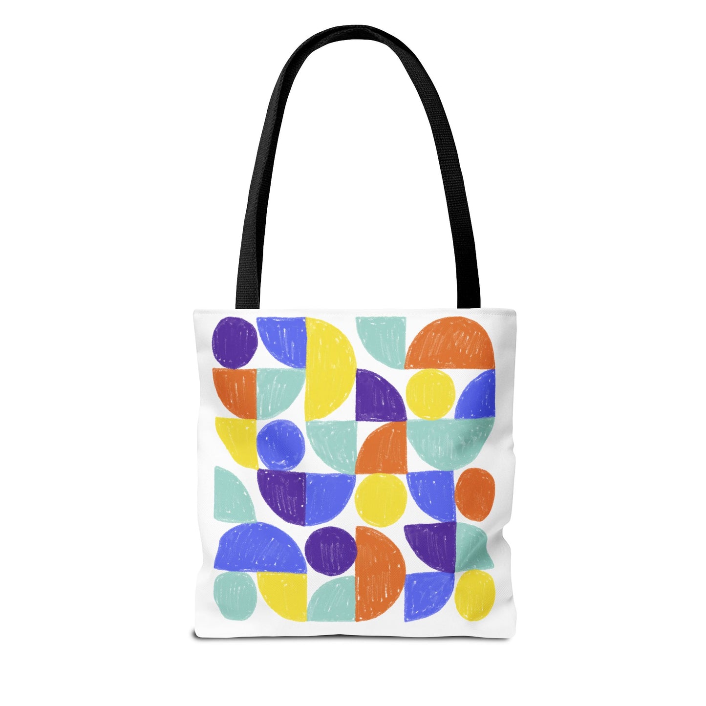 Motivational Tote Bag – Eco-Friendly Shopper & Gift Idea