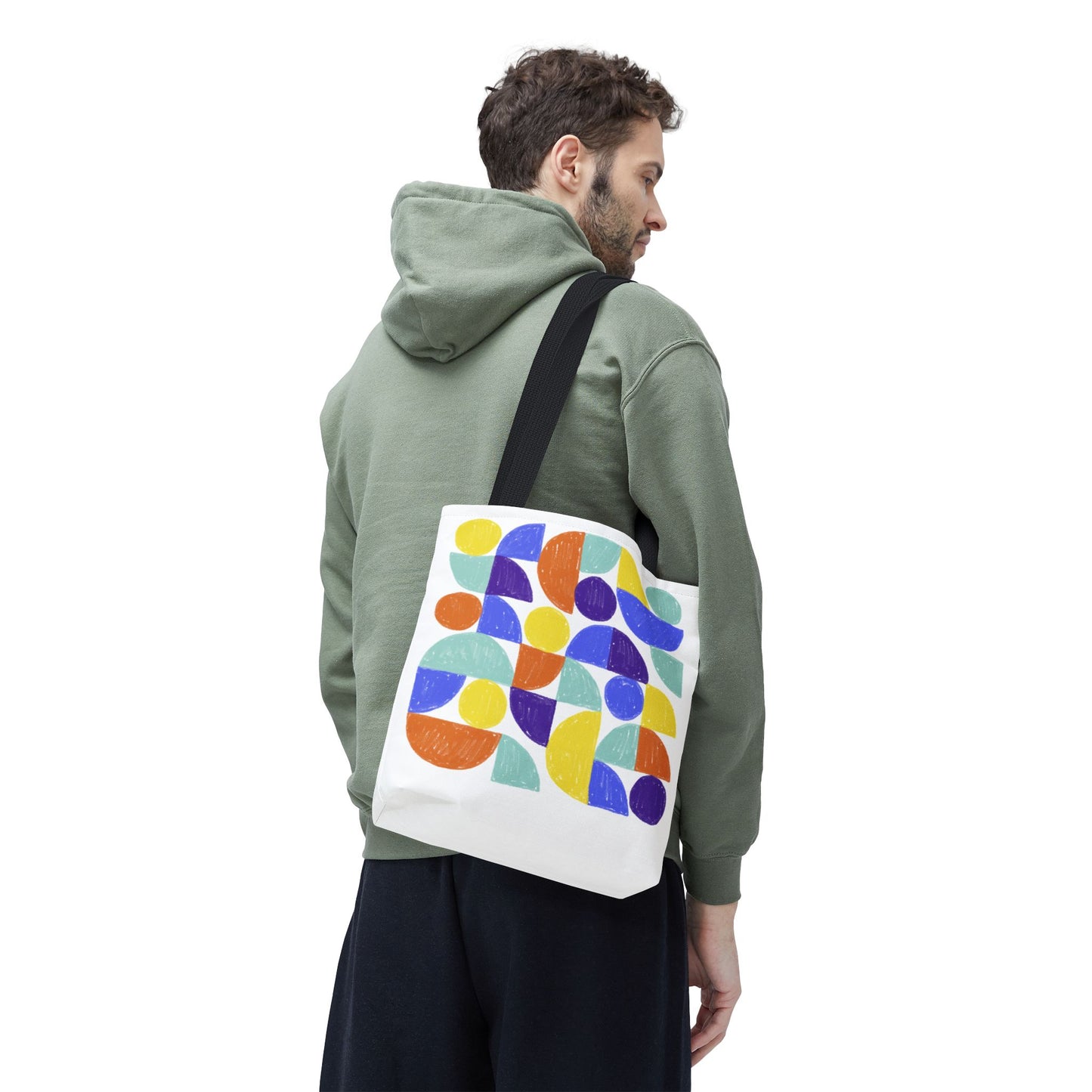 Motivational Tote Bag – Eco-Friendly Shopper & Gift Idea