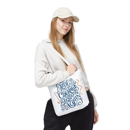 Inspirational Tote Bag – Eco-Friendly & Reusable Shopping Gift