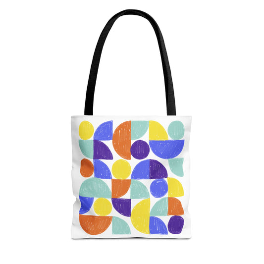 Motivational Tote Bag – Eco-Friendly Shopper & Gift Idea